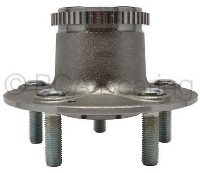 BCA Axle Bearing and Hub Assembly