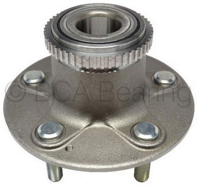 BCA Axle Bearing and Hub Assembly