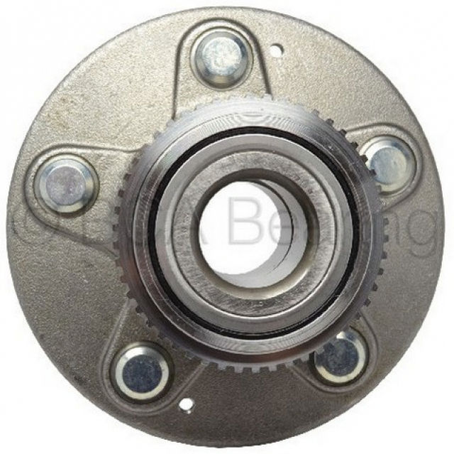 BCA Axle Bearing and Hub Assembly