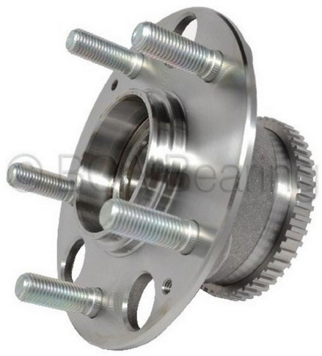 BCA Axle Bearing and Hub Assembly