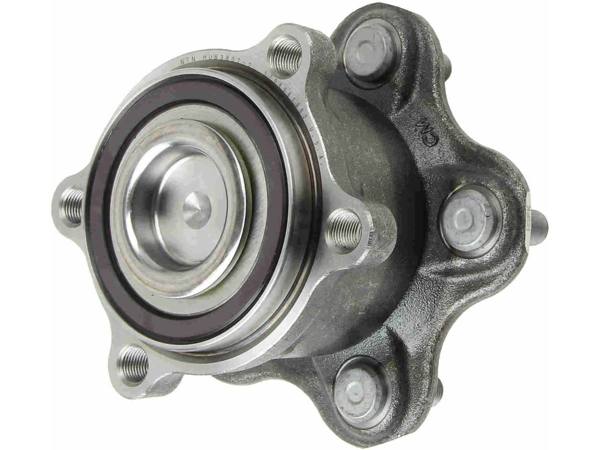 NTN Axle Bearing and Hub Assembly