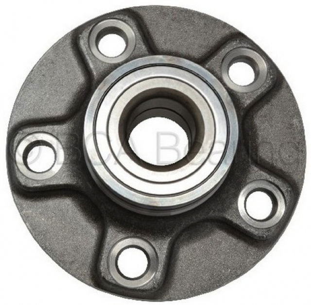 BCA Axle Bearing and Hub Assembly