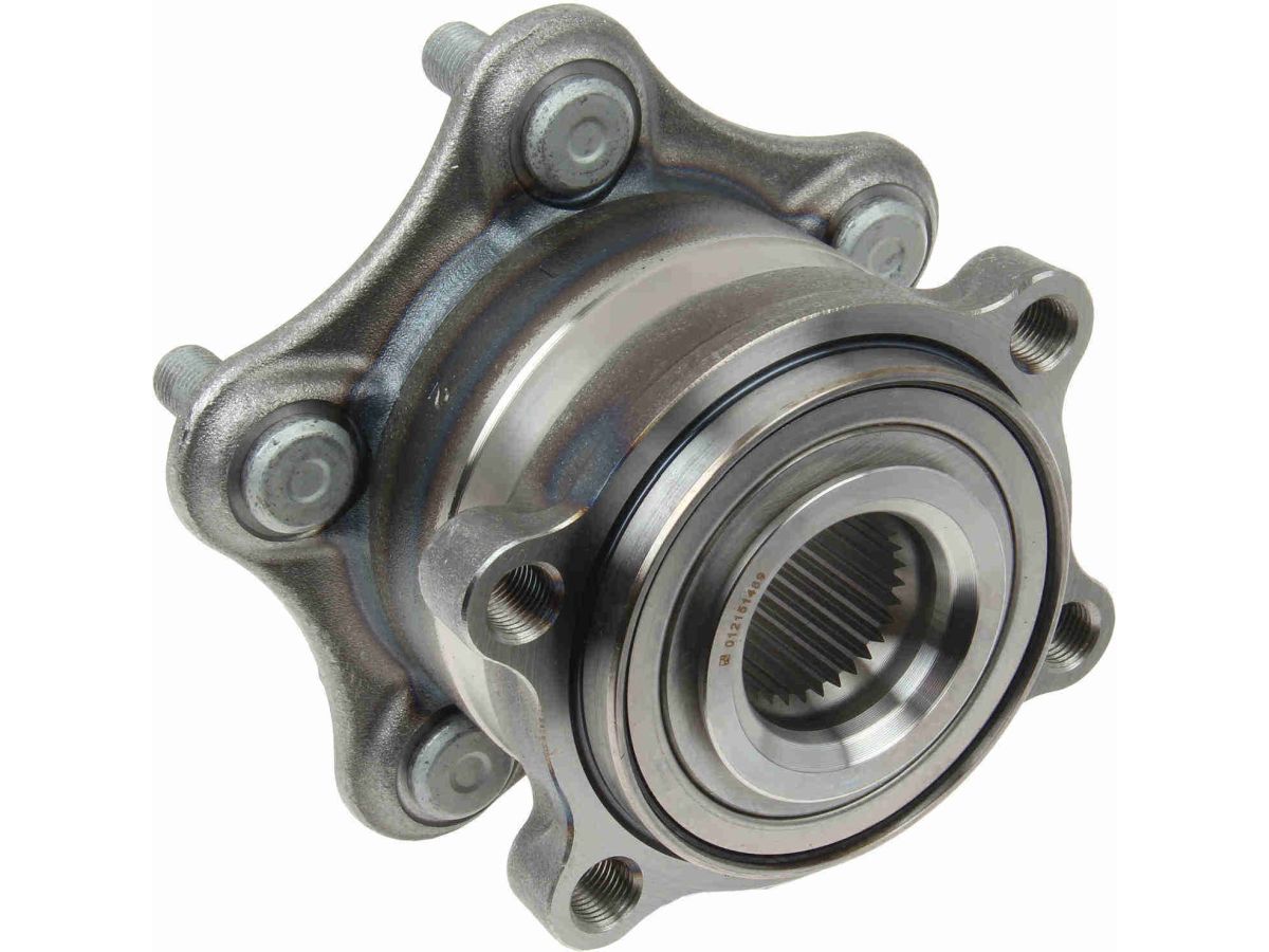 NTN Axle Bearing and Hub Assembly