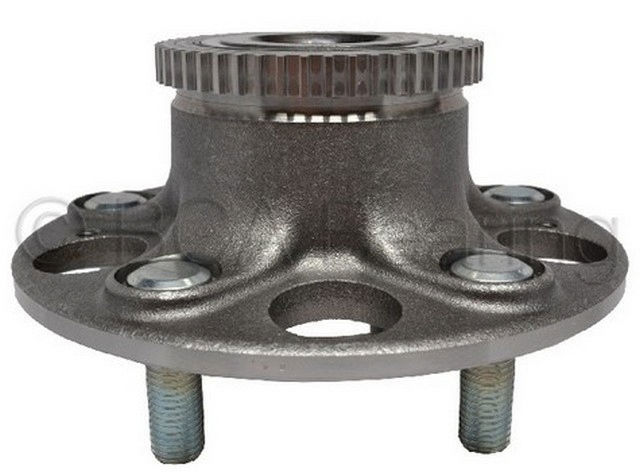 BCA Axle Bearing and Hub Assembly