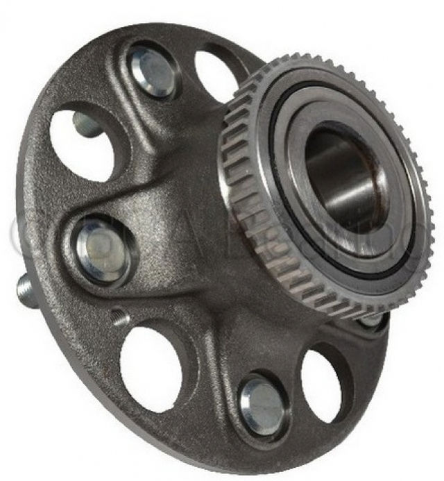 BCA Axle Bearing and Hub Assembly