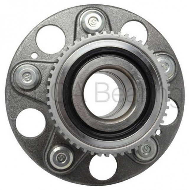 BCA Axle Bearing and Hub Assembly