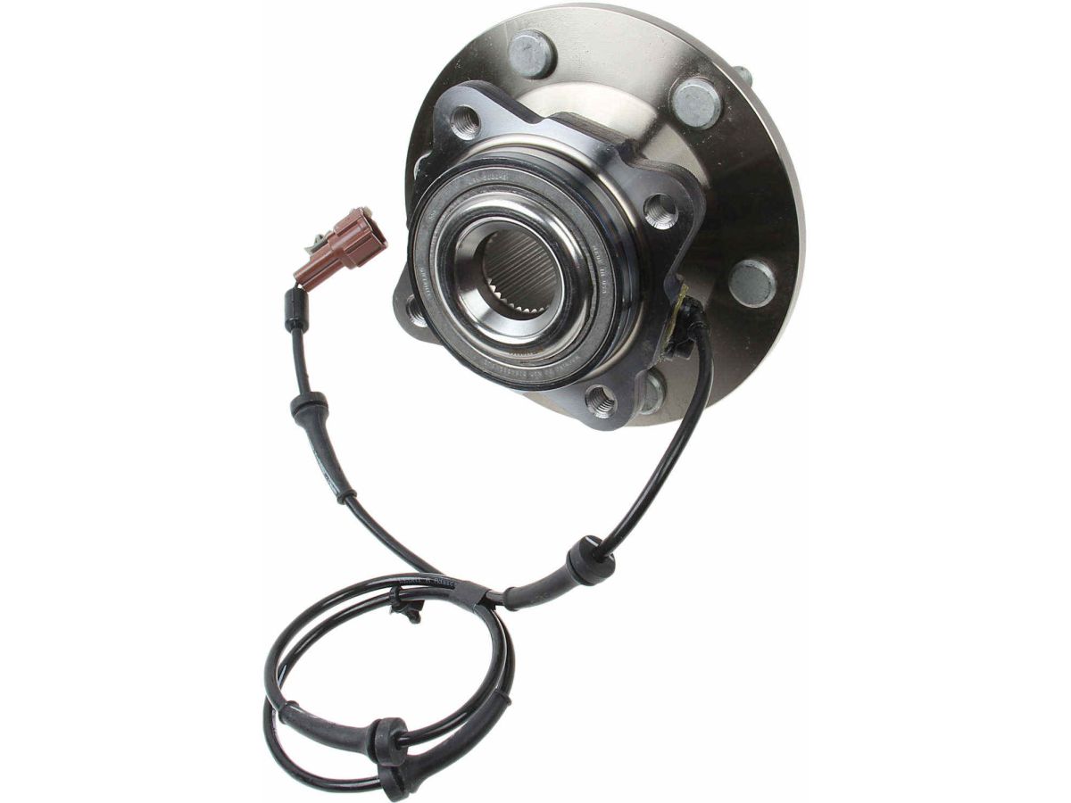 NTN Axle Bearing and Hub Assembly