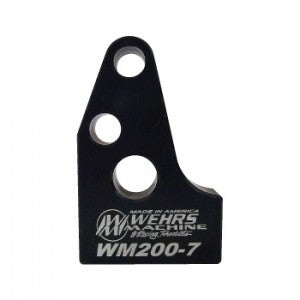 Wehrs Machine Shock Mount Angled w/o Swivel WEHWM200-7