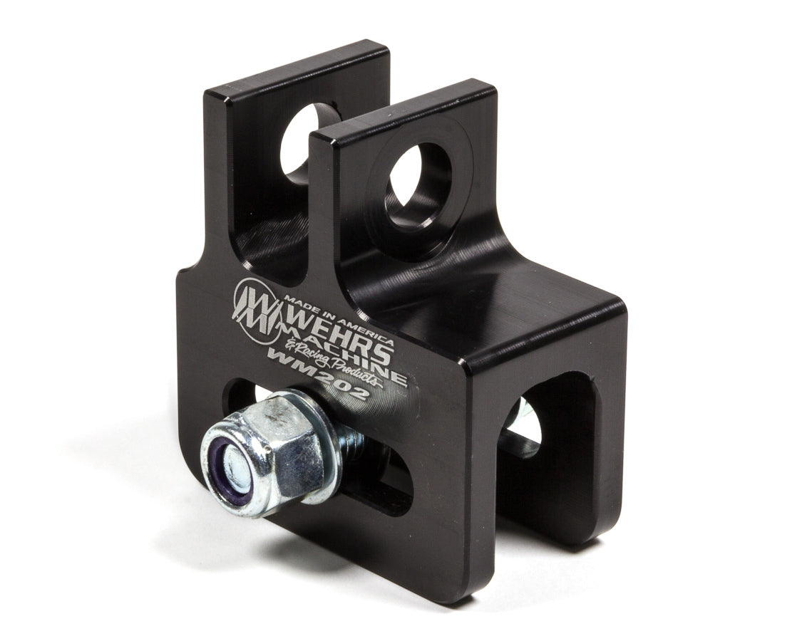 Wehrs Machine Rack End Adjustable Aluminum WEHWM202