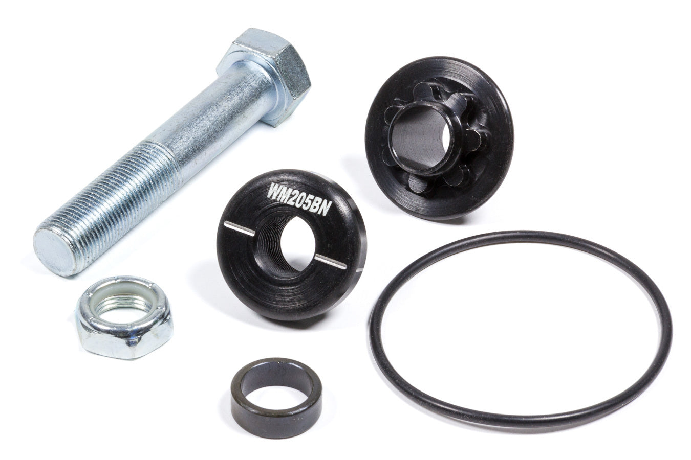 Wehrs Machine Bolt Kit for Alum Pinion Mounts WEHWM205BK