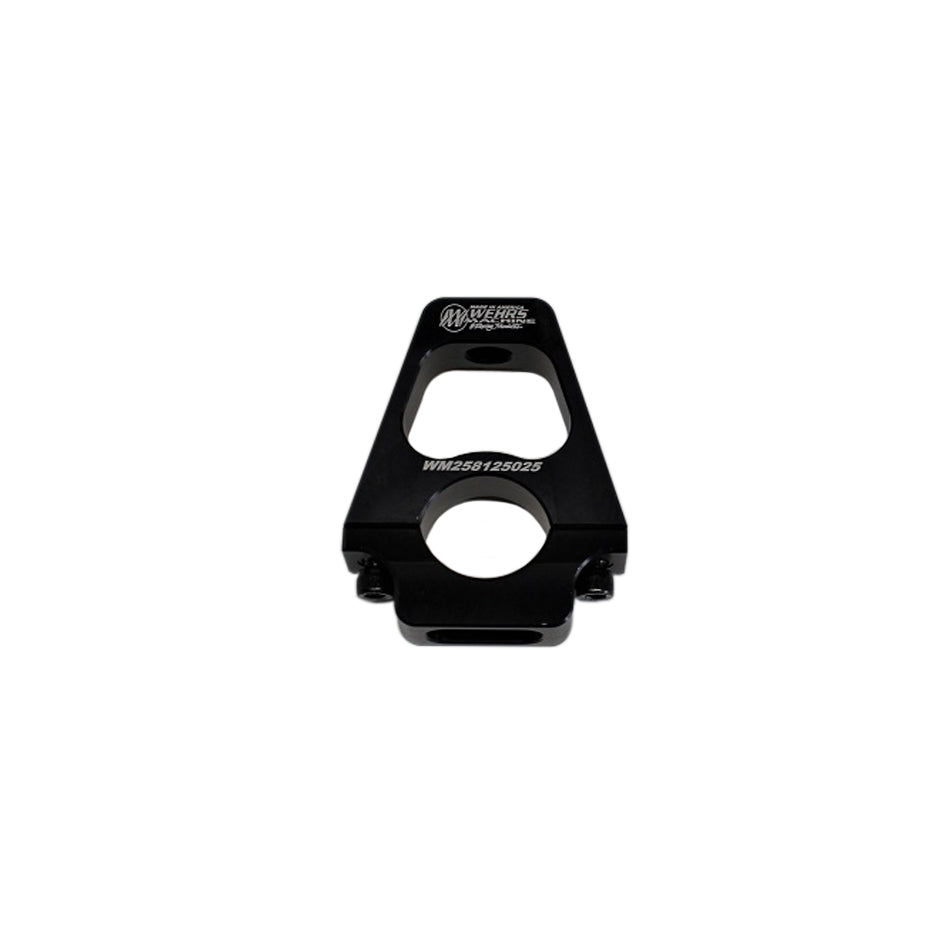 Wehrs Machine Clamp on Hood Pin Mount 1-1/4 Dia 2-1/2in Tall WEHWM258125025