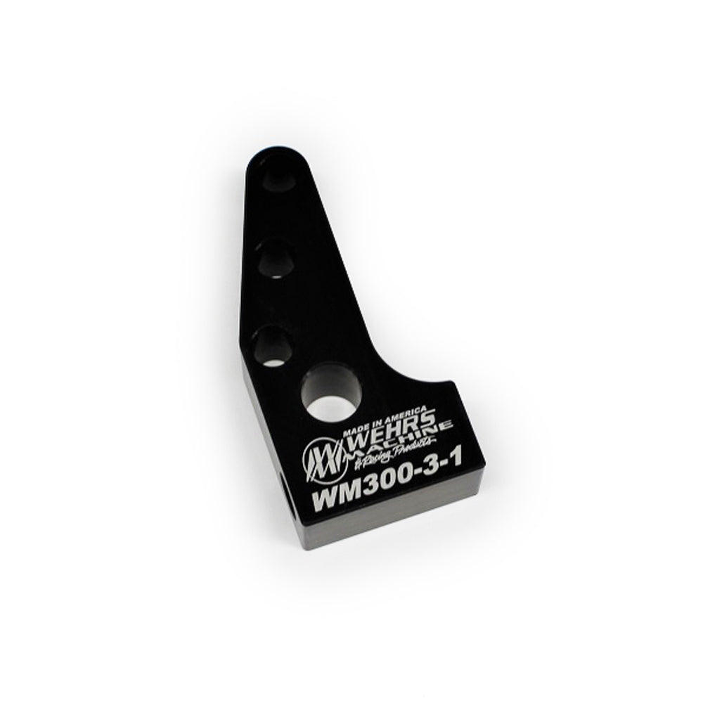 Wehrs Machine Shock Mount Swivel Alum 1in Drop WEHWM300-3-1