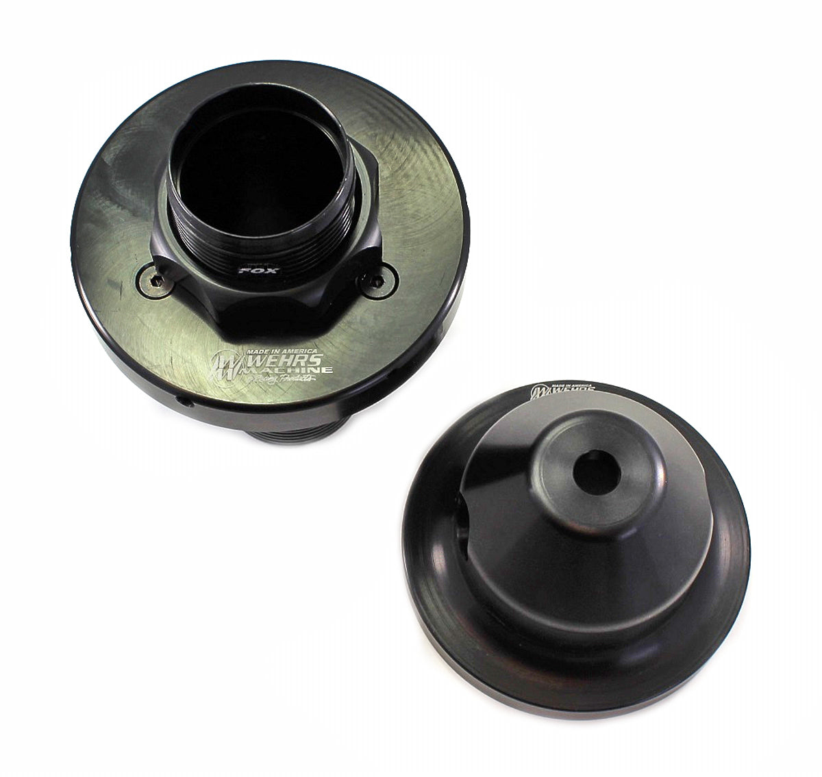 Wehrs Machine Coil-Over Kit 5in Fox w/ Raised Cup WEHWM308F-435