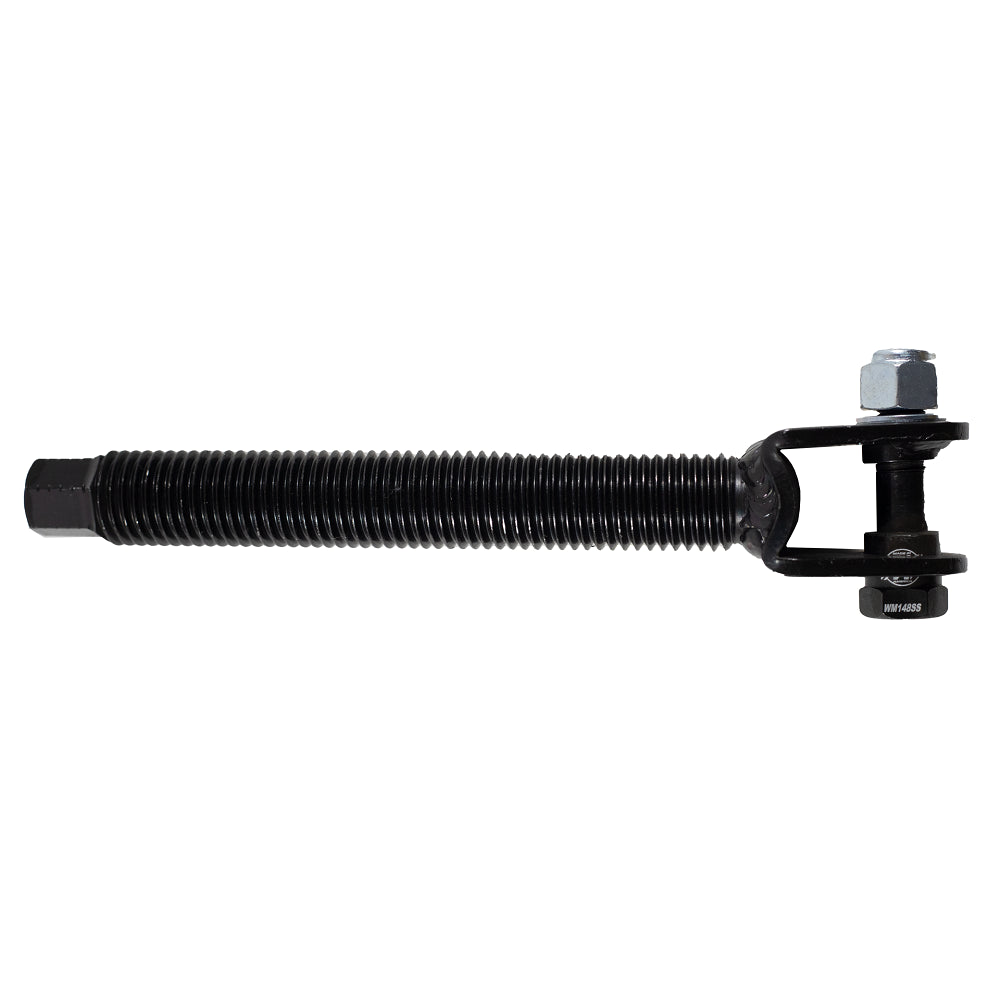 Wehrs Machine Shock Mount Screw Jack 1in 7in Long Coarse Thd WEHWM366100-7