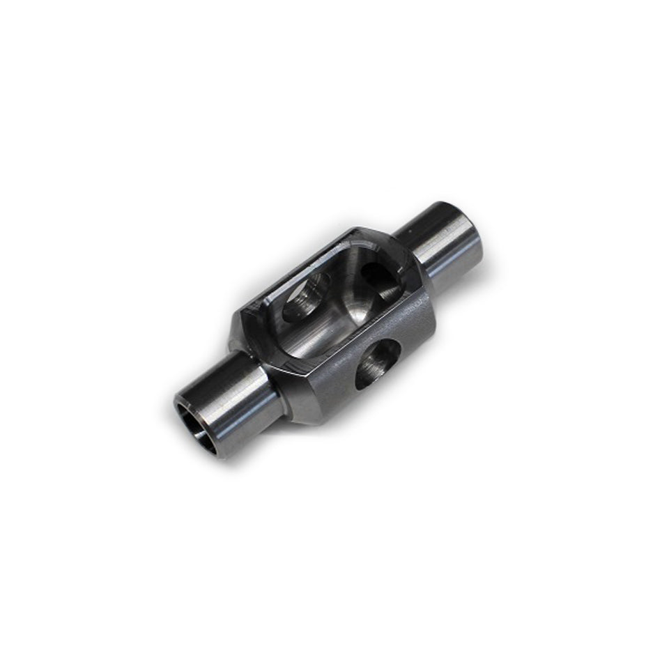 Wehrs Machine Shock Mount Lower A-Arm Dropped DBL Tube WEHWM372