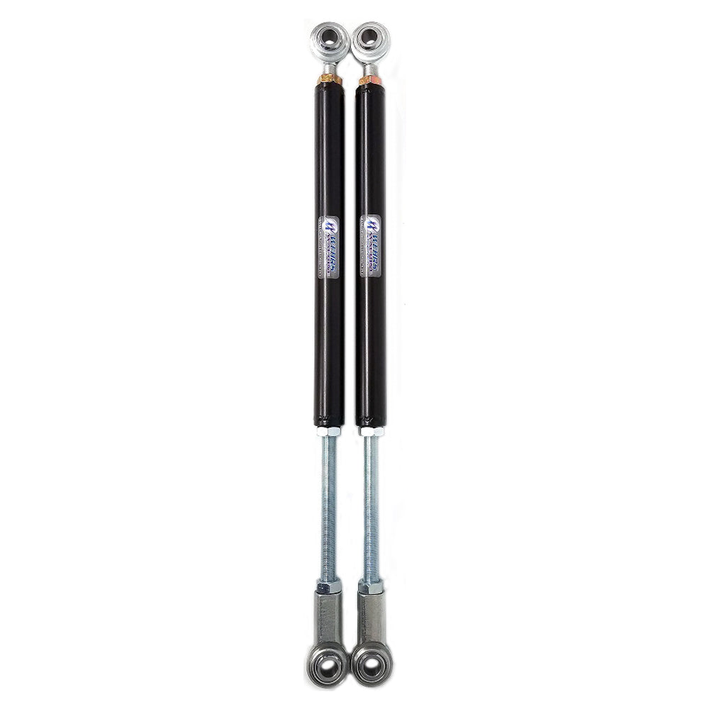 Wehrs Machine Ride Height Strut 14in- 24in Adjustable (Pair) WEHWM394