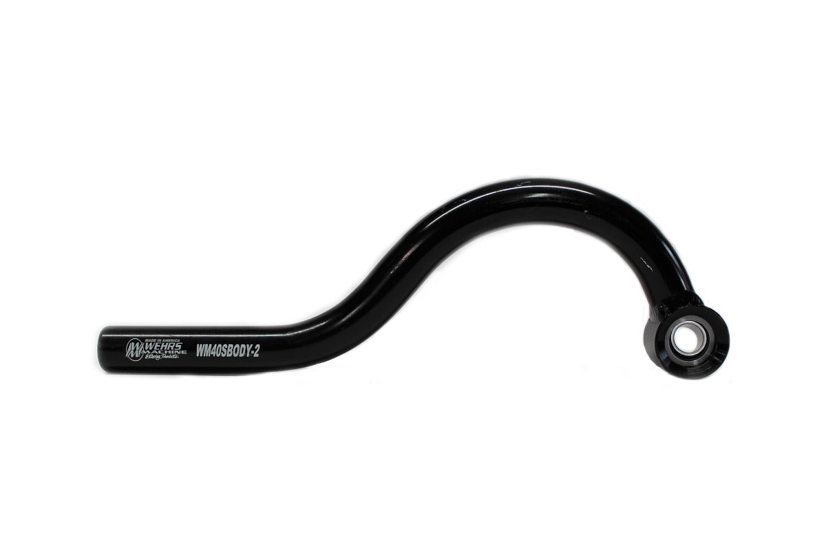 Wehrs Machine J-Bar Body Only 4in Drop 15-1/2in Long WEHWM40SBODY-2