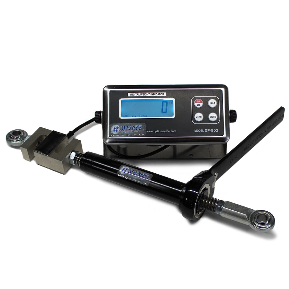 Wehrs Machine Load Stick w/Digital Read Out w/Racheting WEHWM414-7-R