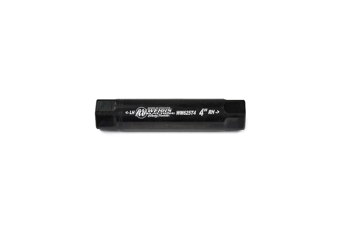 Wehrs Machine Suspension Tube 4in x 5/8-18 THD WEHWM625T4