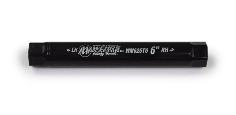 Wehrs Machine Suspension Tube 6in x 5/8 -18 Thd Bent WEHWM625T6