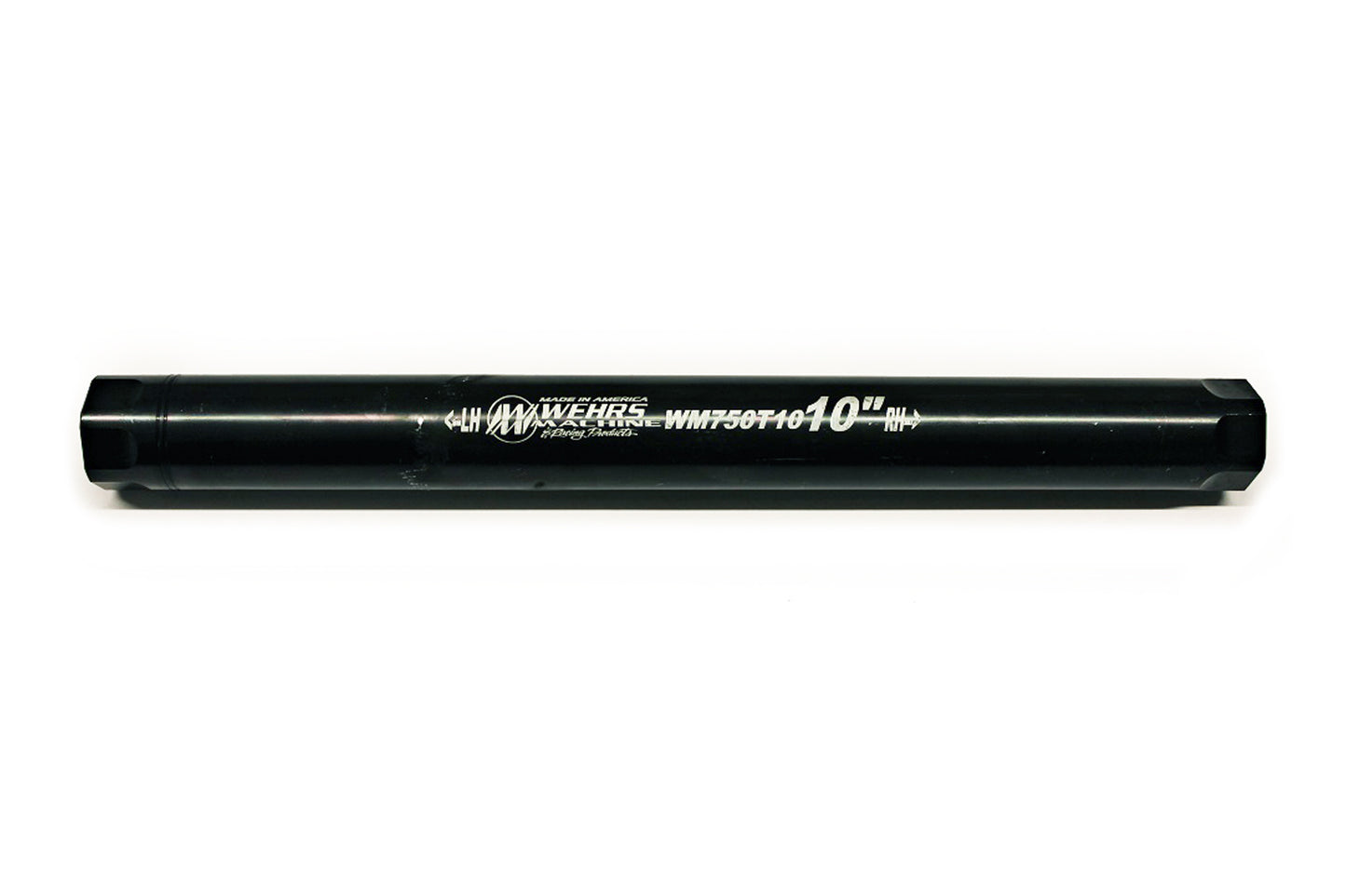 Wehrs Machine Suspension Tube 10in x 3/4 -16 THD WEHWM750T10