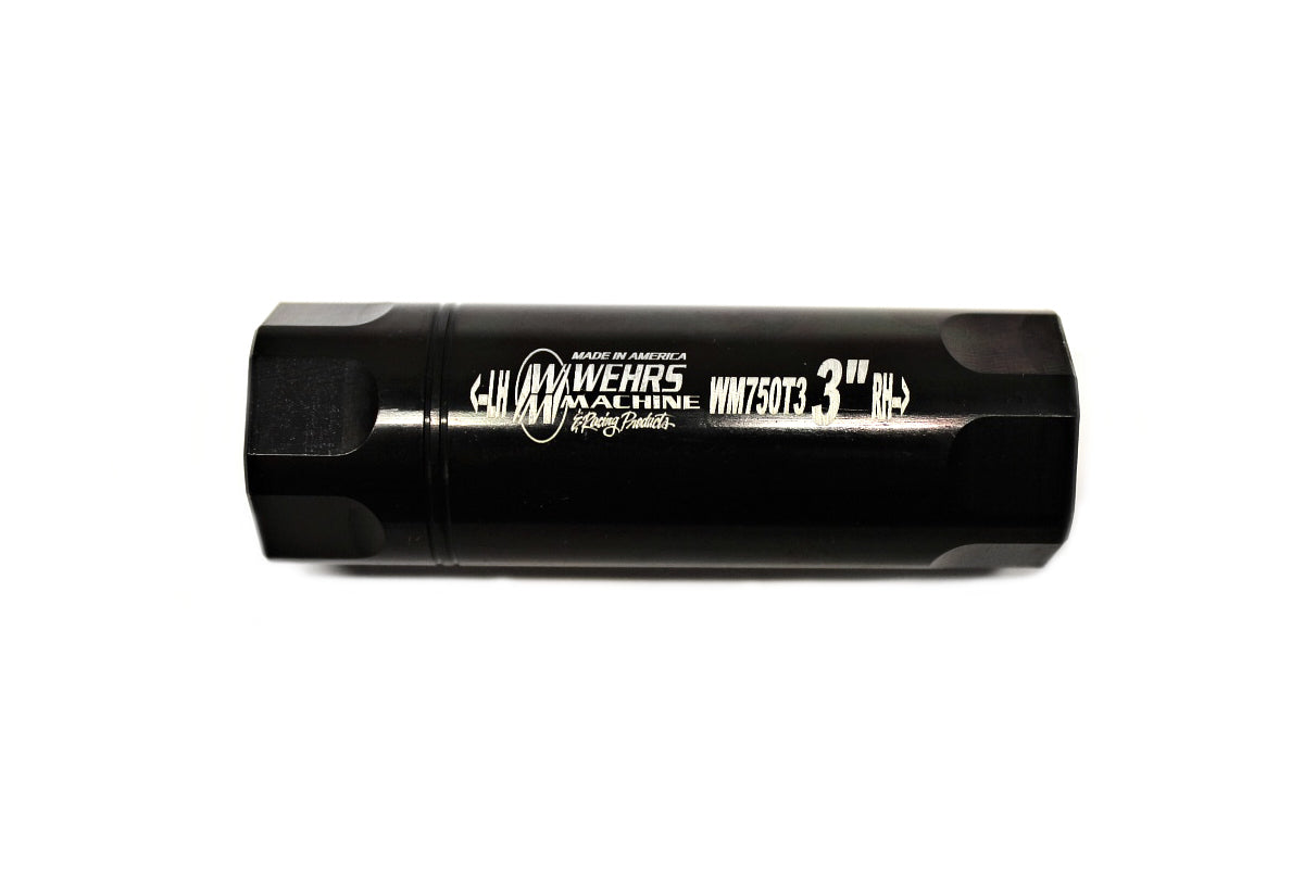 Wehrs Machine Suspension Tube 3in x 3/4-16 THD WEHWM750T3
