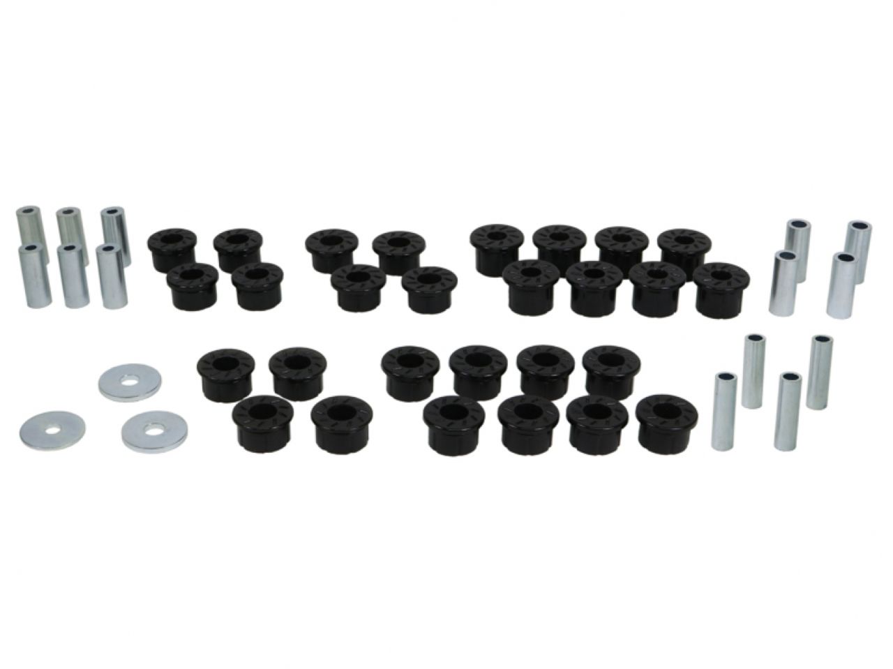 Whiteline Rear Control Arm Kit