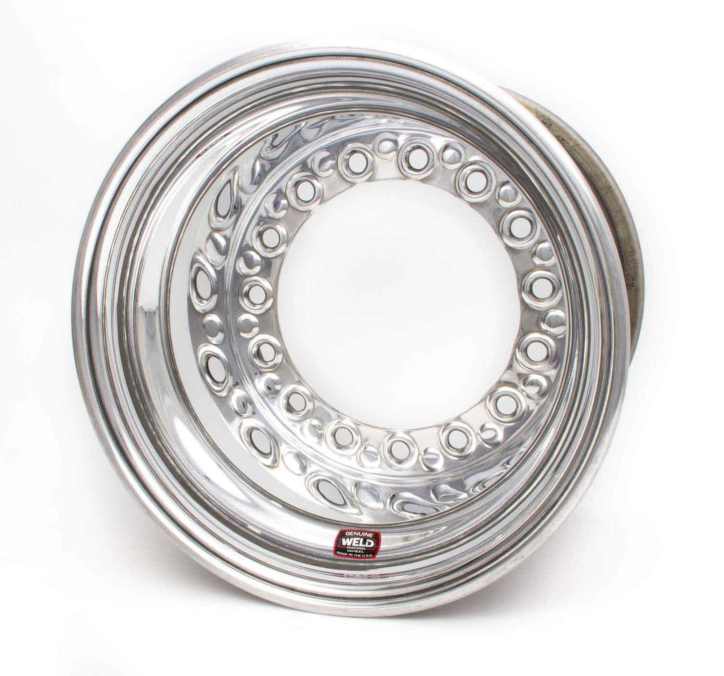 Weld Racing 15 X 14 Wide 5 XL 4in BS 9.2 Lbs WEL559-5414
