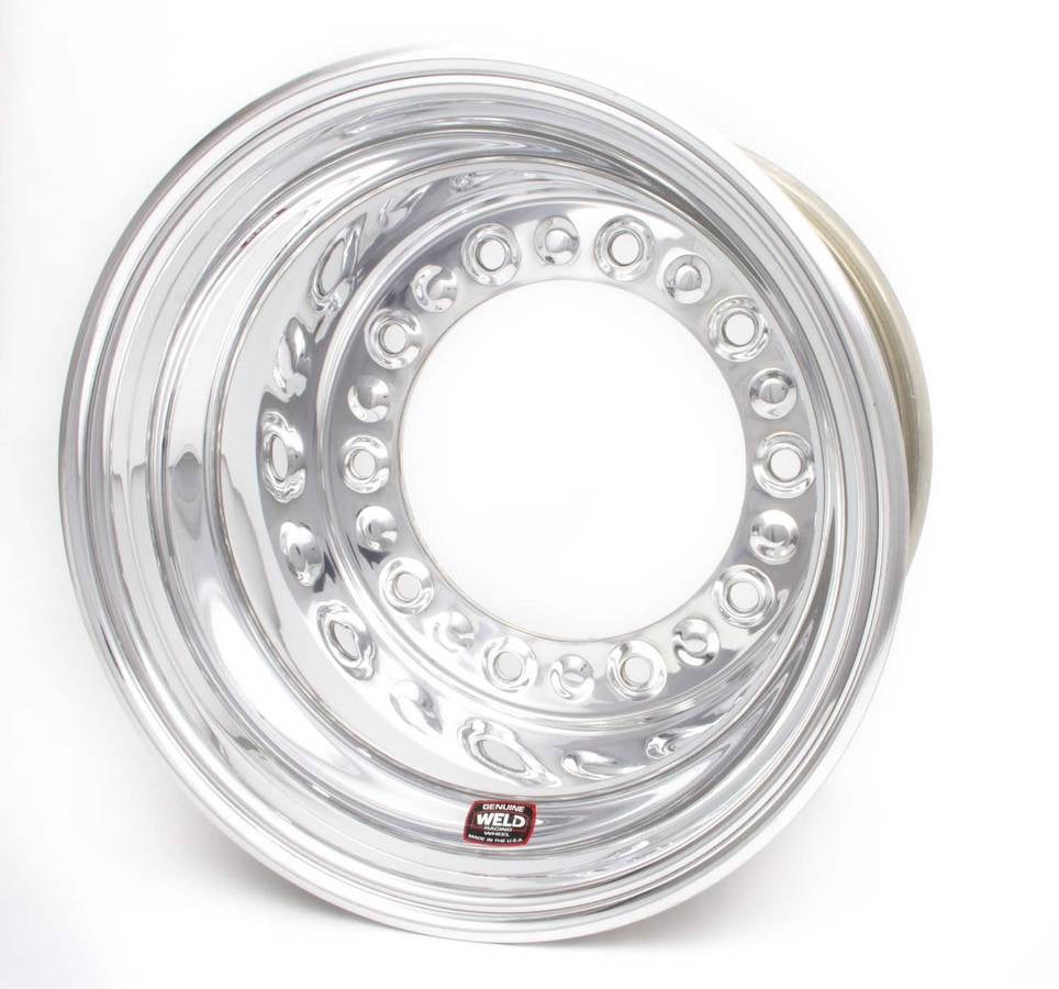 Weld Racing 15 X 10 Wide 5 HS 5in BS 10.4 Lbs. WEL570-5015