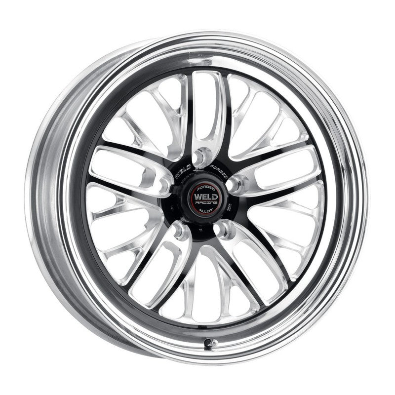 Weld Racing RT-S S82 Series Wheel 17x10 5x5 BC 7.2 BS WEL82HB7100C72A