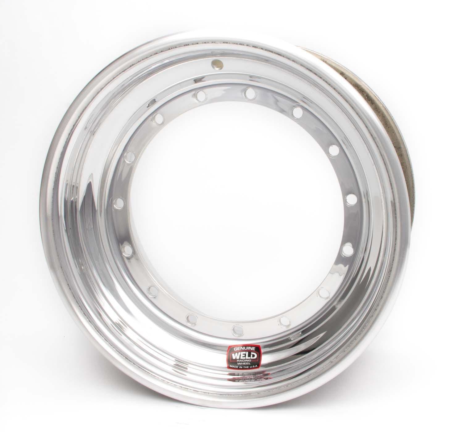 Weld Racing Direct Mount Rim Shell 13x7 3in BS Non-Loc WEL860-30713