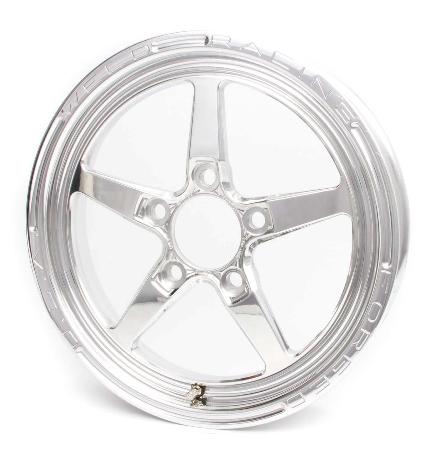 Weld Racing 16x16 Aluma Star 2.0 5x4.75 4.0 BS WEL88-616278