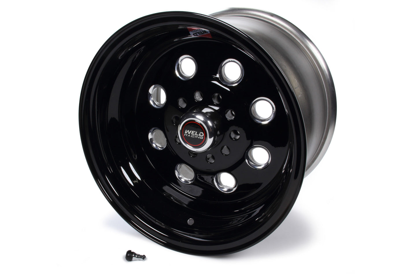 Weld Racing 15 X 8 Draglite Wheel 5 X4.5-4.75in. 3.5in. BS WEL90B-58346