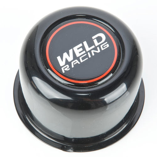 Weld Center Cap 5-Lug 3.16in. OD X 2.20in. RT/S71/WPD - Black P605-5073B