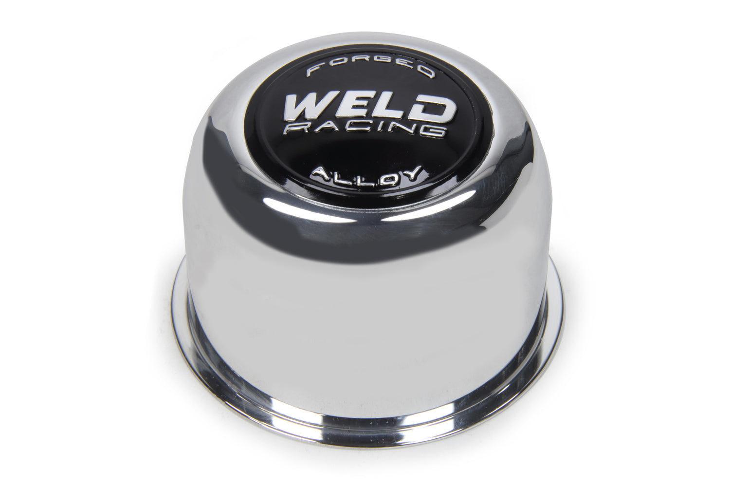 Weld Push-Thru Billet Center Cap (3.16 OD X 2.20 Tall) P605-5173