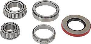 Weld Anglia Spindle Mount Wheel Bearing & Seal Kit P613-0242