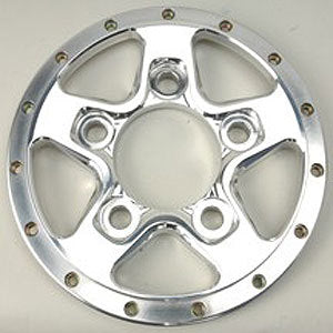 Weld Racing Aluma Star 2.0 Rear Wheel Center 5-4.5 WELP613-88A