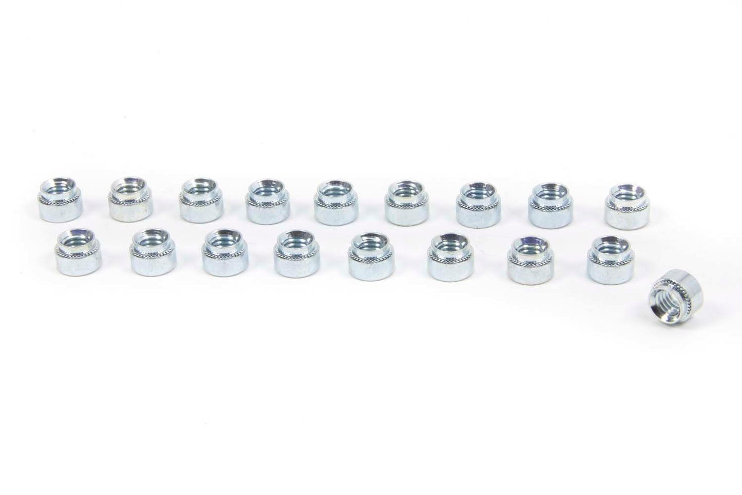 Weld Oval Midget/Sprint Beadlock Insert Kit 13in./15in. (16 Coarse) P650-3013