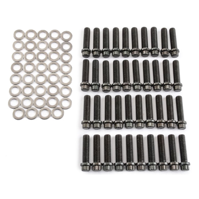 Weld Beadlock Bolt Kit - 15in. / 20-Hole (40qty 12pt. Bolts /40 Washers) P650-3016