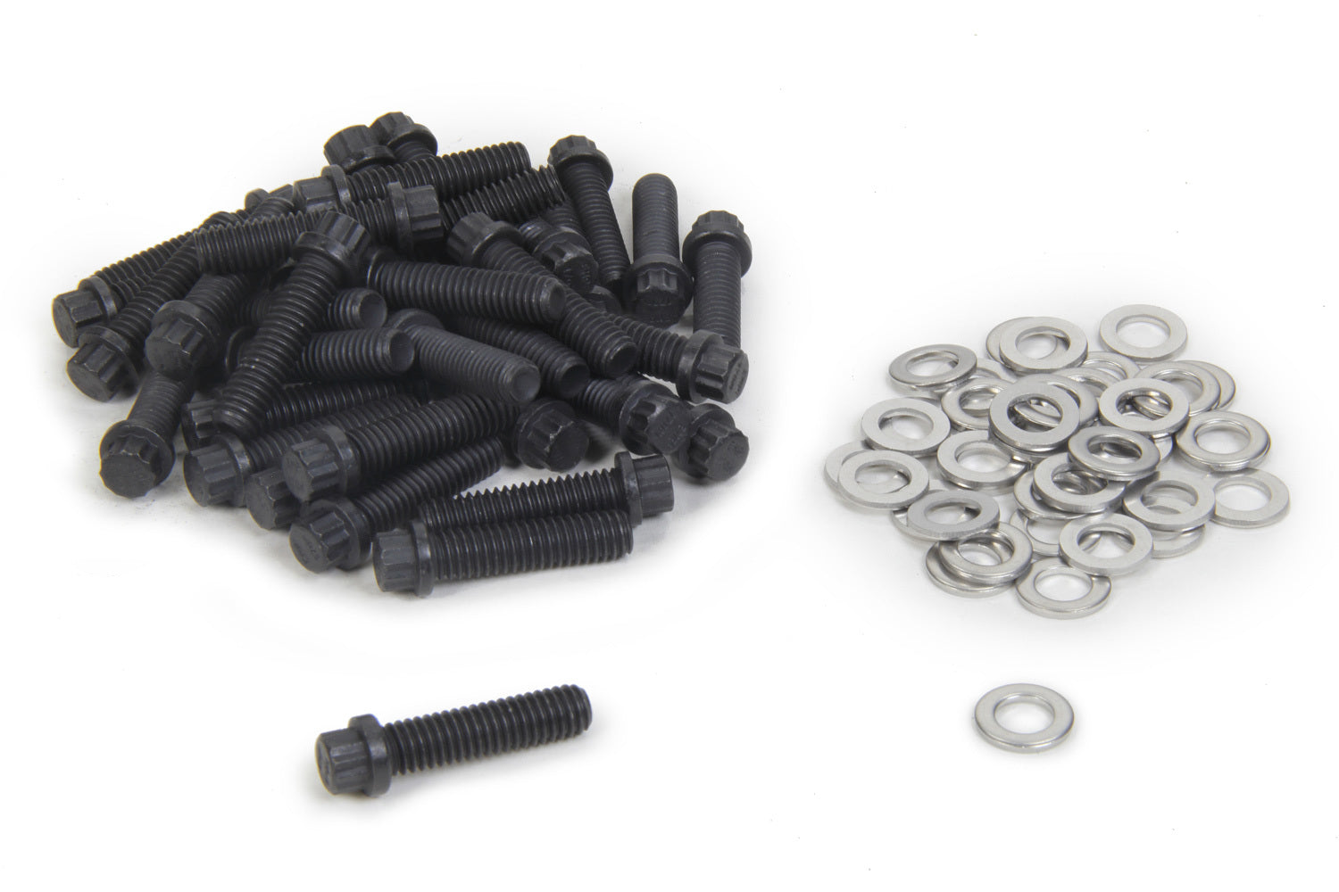 Weld Racing 16in Dbl Bead Loc Bolt Kit 18 Hole WELP650-3022