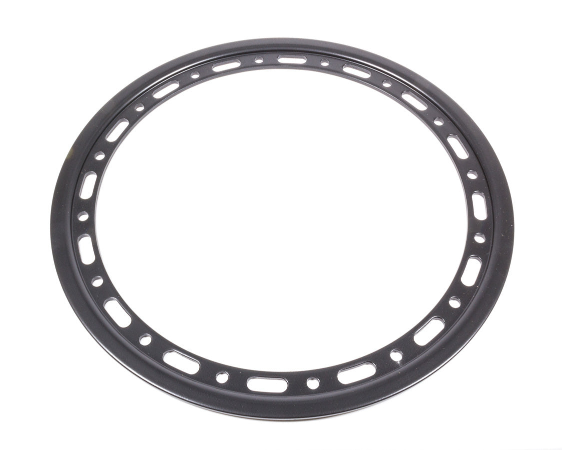 Weld Oval Beadlock Ring 15in. (16-Hole/Bolt-On) - Black P650B-5275