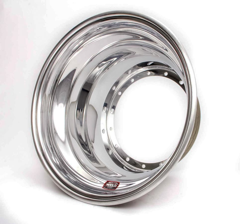 Weld Racing 15x8.25 Outer Half No Bead-Loc WELP857-5814