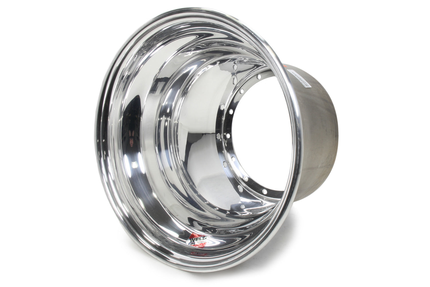 Weld Sprint Outer Rim Half 15x10.2 - No Beadlock P858-5014