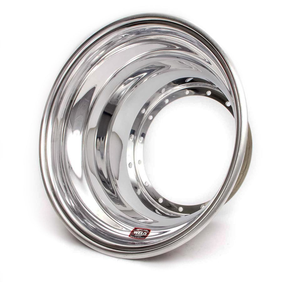 Weld Racing 15x12.25 Outer Half No Bead-Loc WELP858-5214