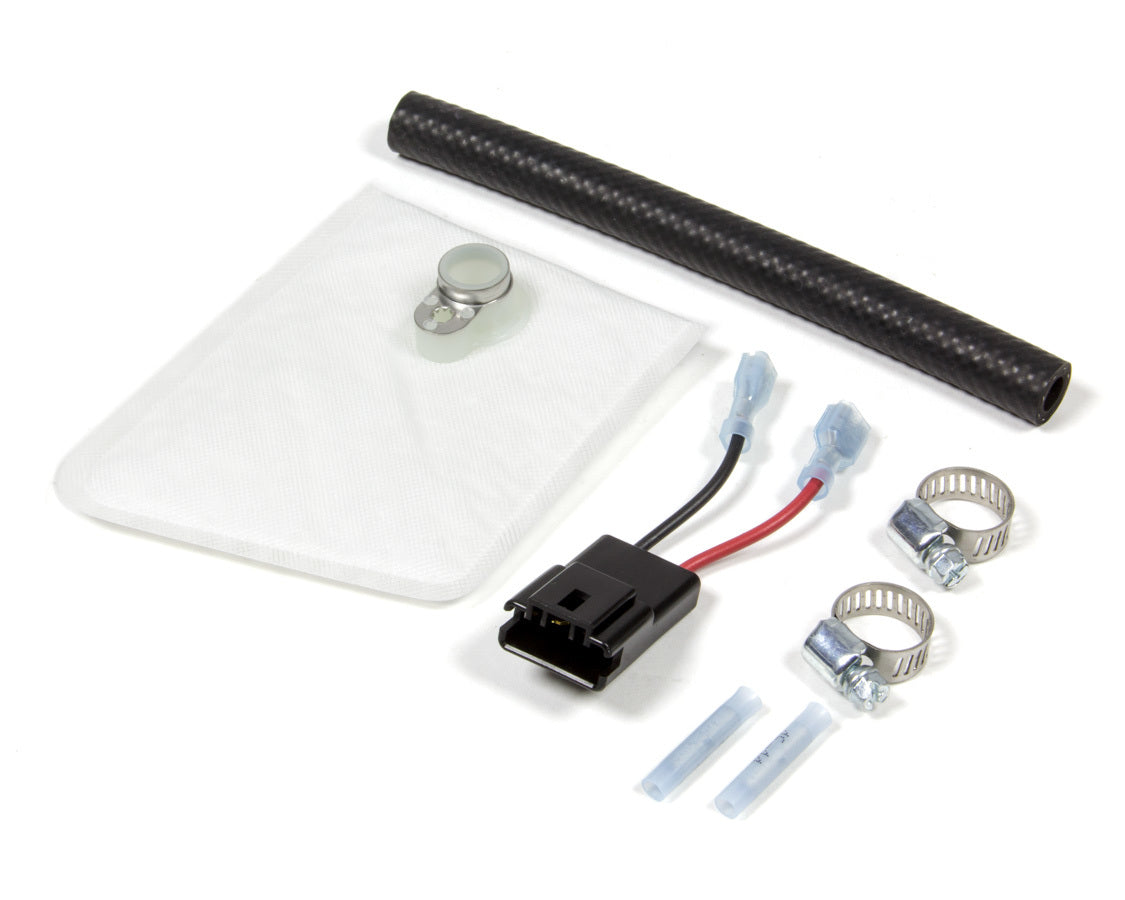 Walbro Universal Installation Kit: Fuel Filter, Wiring Harness, Fuel Line for F90000262 Pump 400-1136