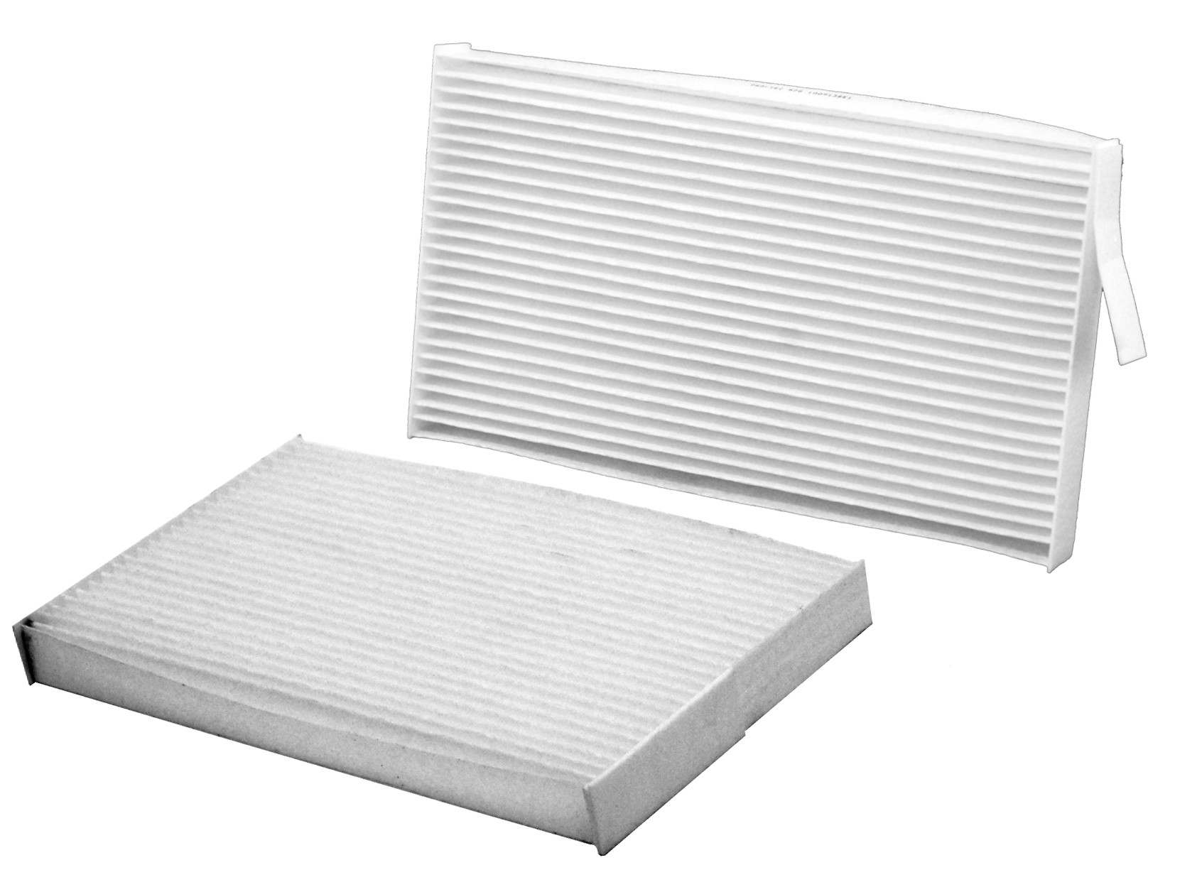 Wix Cabin Air Filter  top view frsport 24012