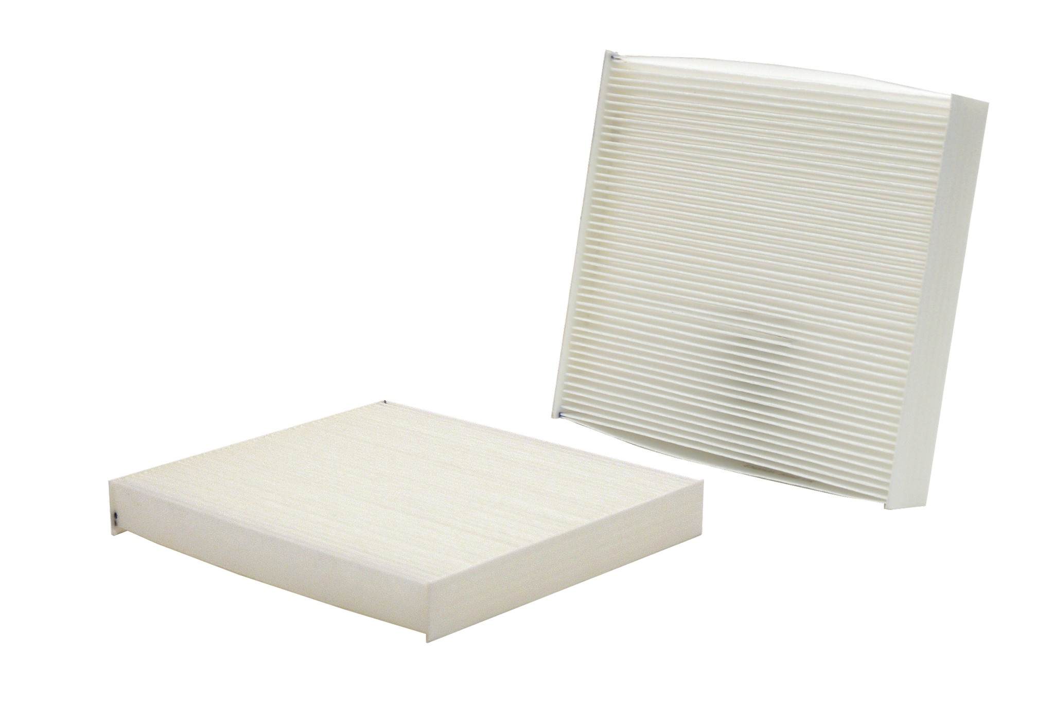 Wix Cabin Air Filter  top view frsport 24015