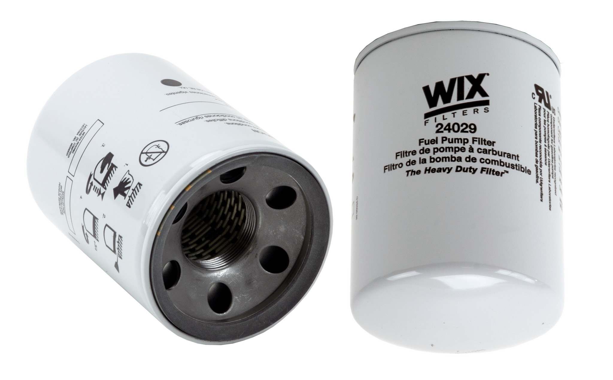 wix fuel filter  frsport 24029