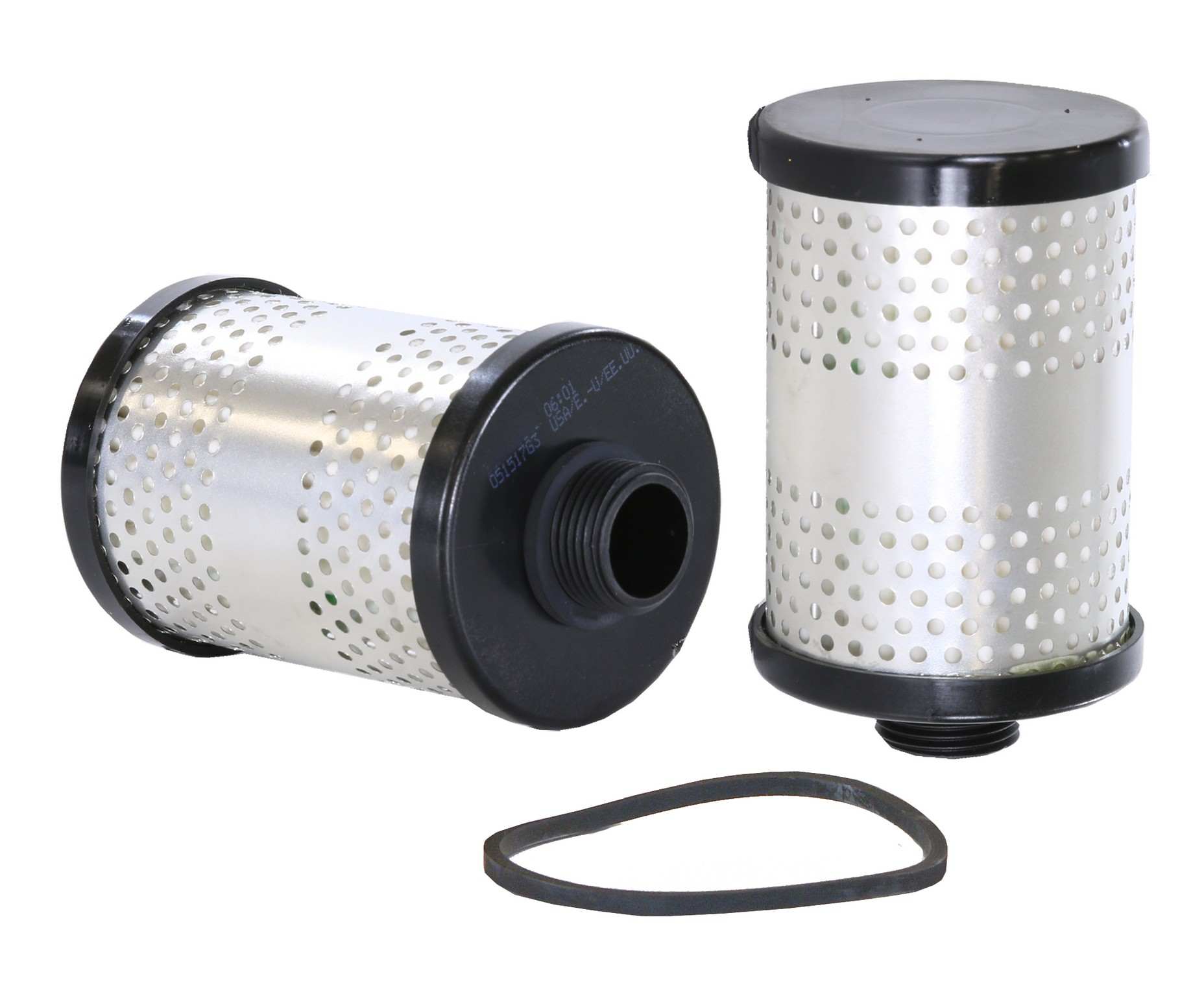 Wix Fuel Filter  top view frsport 24042