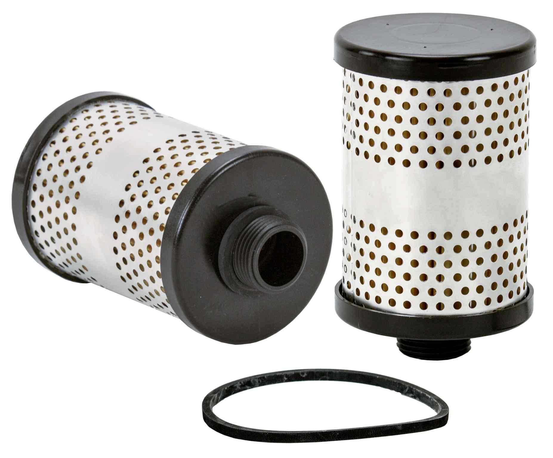 Wix Fuel Filter  top view frsport 24043